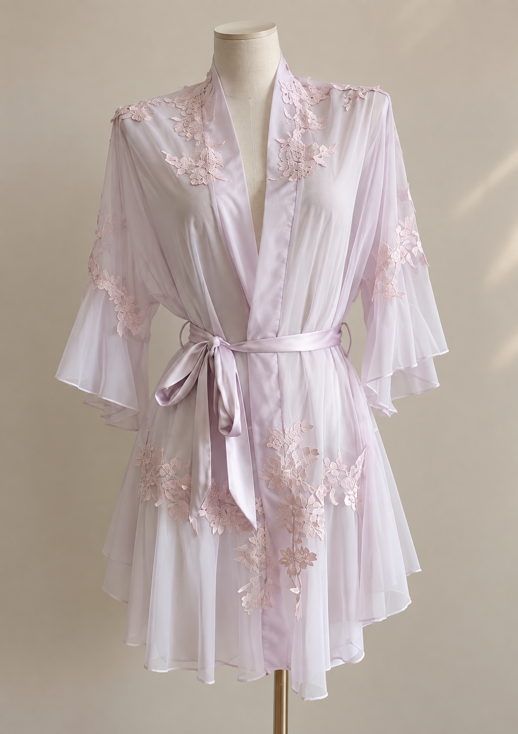 Peignoir Amira