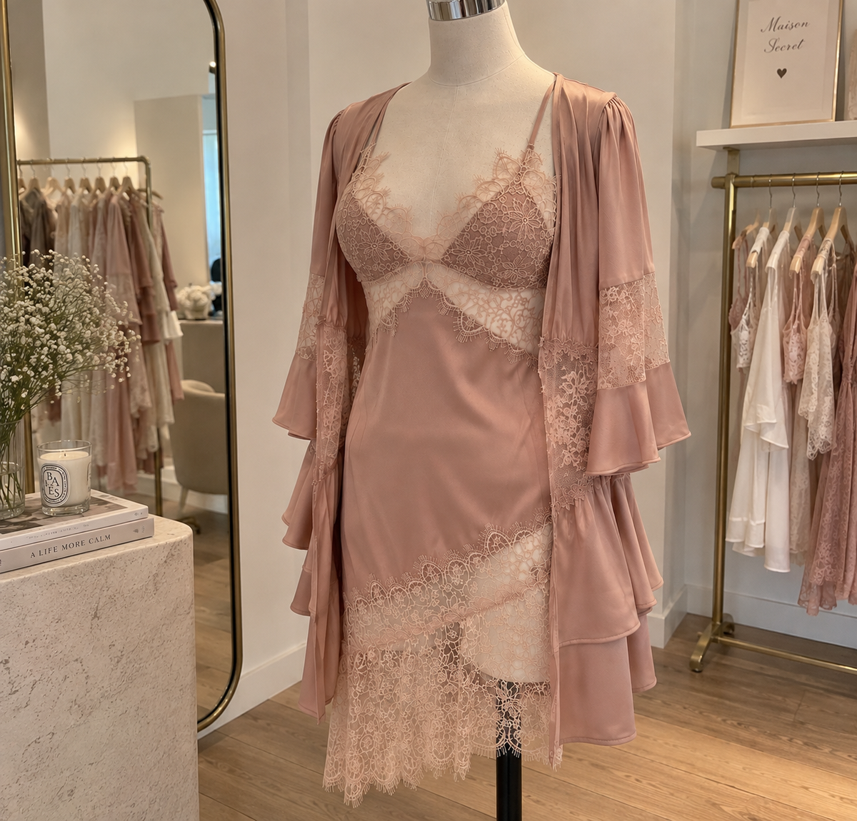Ensemble Lila