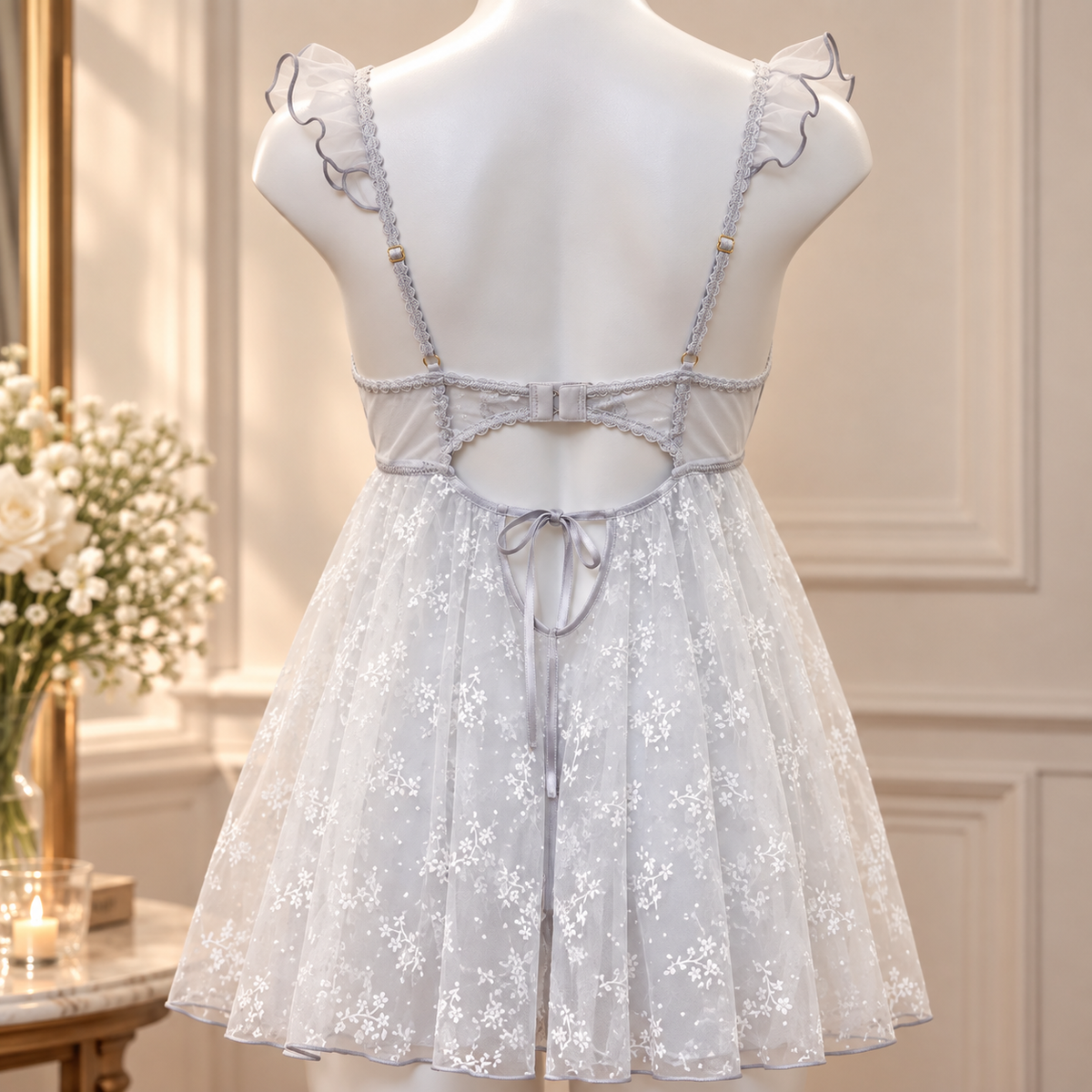Ensemble Lady Charlotte
