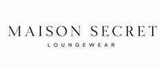 Maison Secret - Accueil